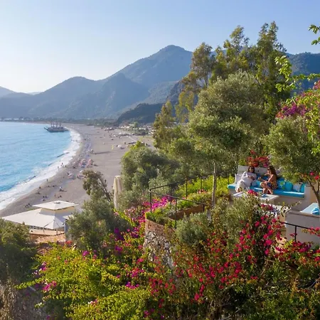 Beyaz Yunus - Adult Only 3* Oludeniz