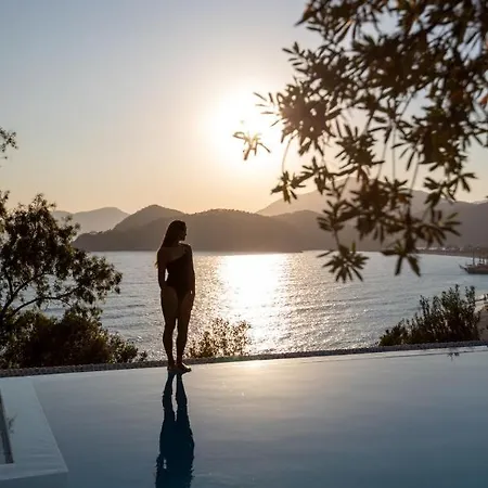 Beyaz Yunus - Adult Only Otel Ölüdeniz