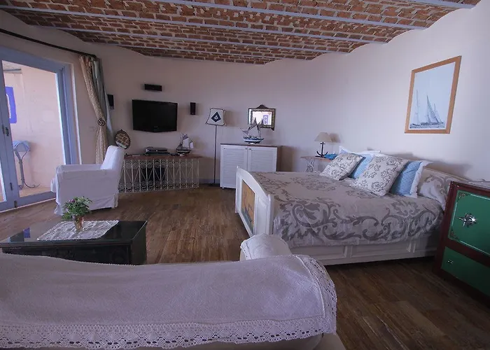 فندق Beyaz Yunus - Adult Only أولدينيس